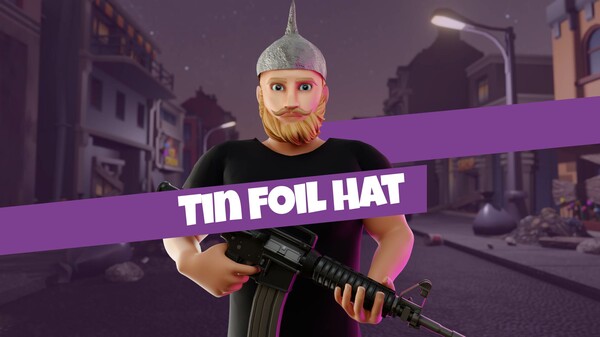 Culture Warz - Tinfoil Chad