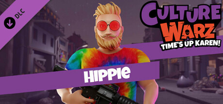 Culture Warz - Hippie Chad