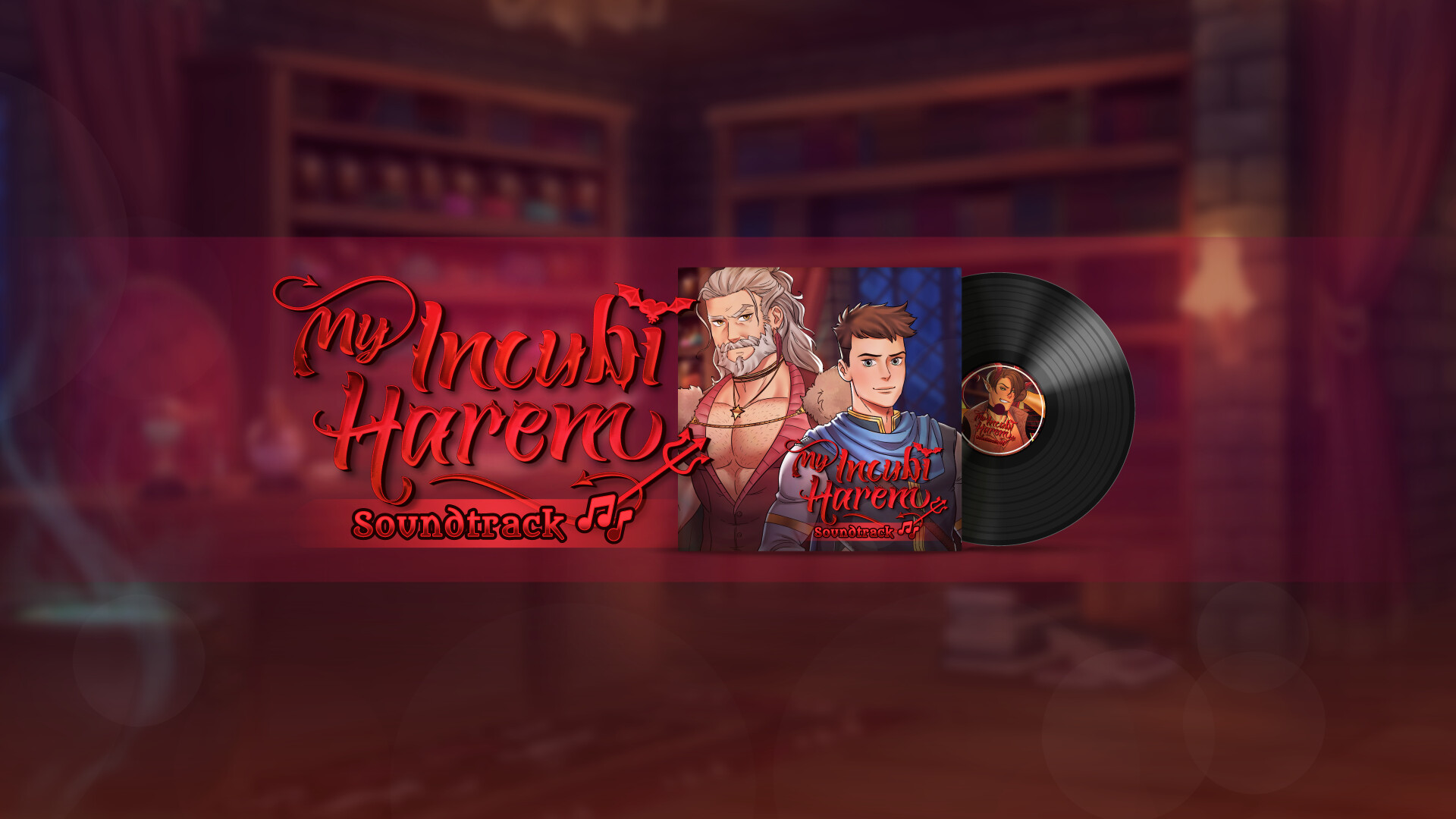 My Incubi Harem - Soundtrack Featured Screenshot #1