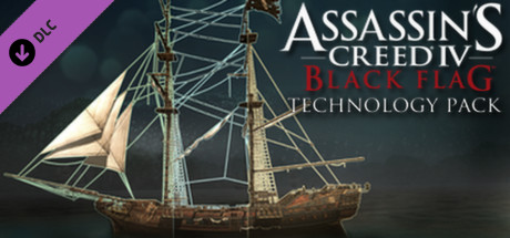 Assassin's Creed Black Flag - Technology Pack cover art