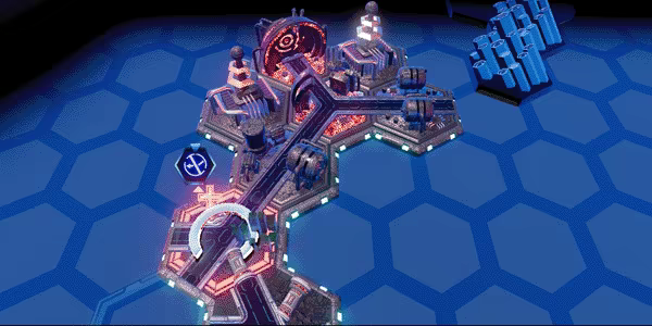 HexaScape: Cyber Defense video 3