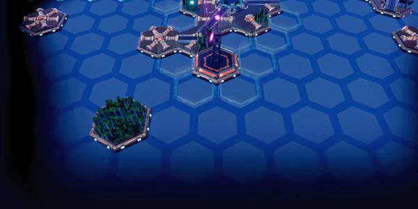 HexaScape: Cyber Defense video 2