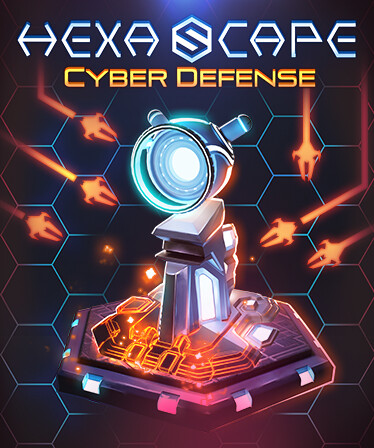 HexaScape: Cyber Defense