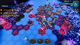 A screenshot of HexaScape: Cyber Defense