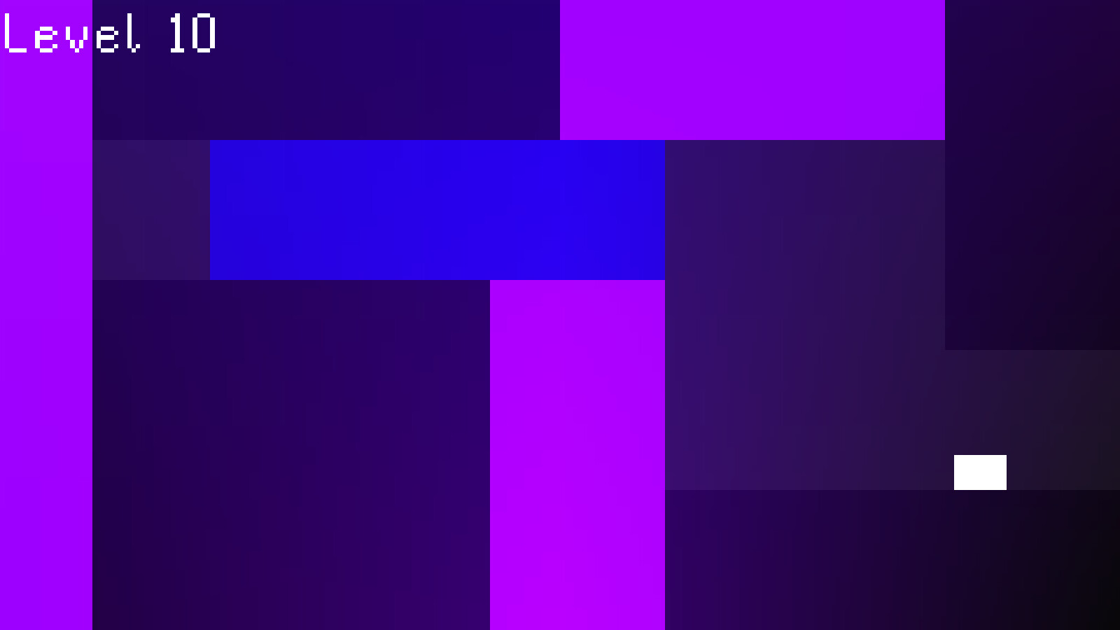 Don't Touch the Purple