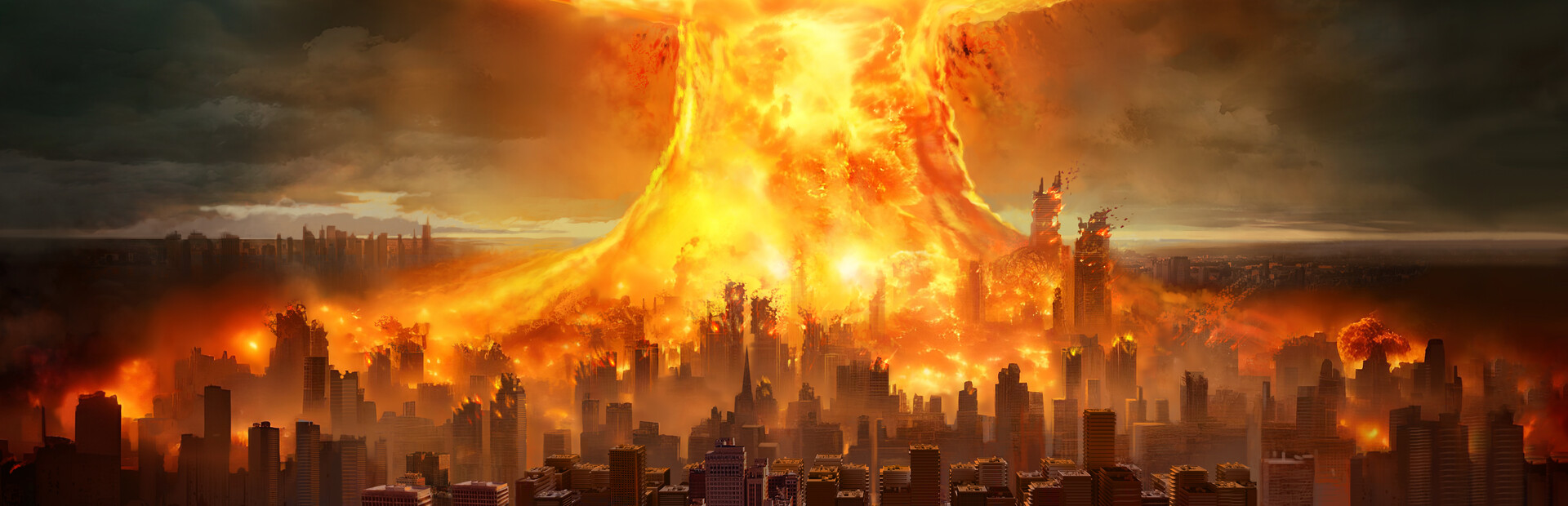 ICBM: Escalation