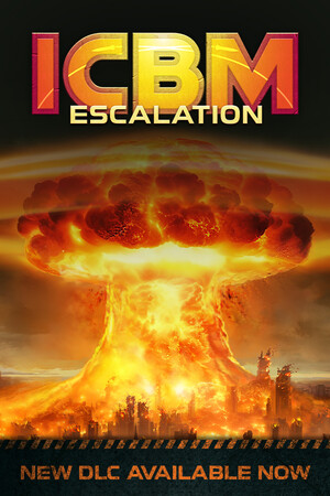 ICBM: Escalation cover art