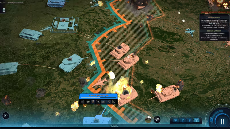 ICBM: Escalation video 2