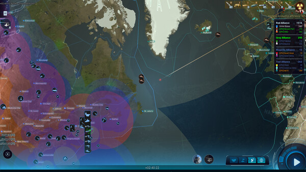 ICBM: Escalation-游戏截图