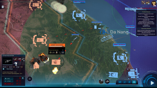 ICBM: Escalation 스크린샷 6