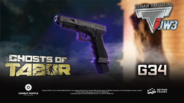 Ghosts of Tabor - Taran Tactical JW3