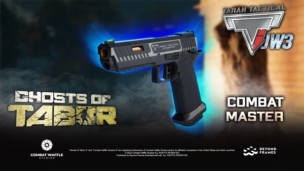 Ghosts of Tabor - Taran Tactical JW3