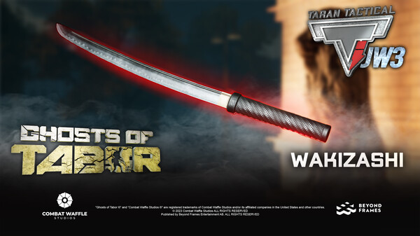 Ghosts of Tabor - Taran Tactical JW3