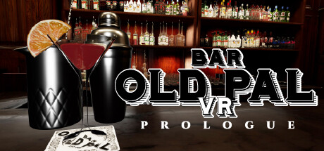 BAR OLD PAL VR : PROLOGUE steam charts