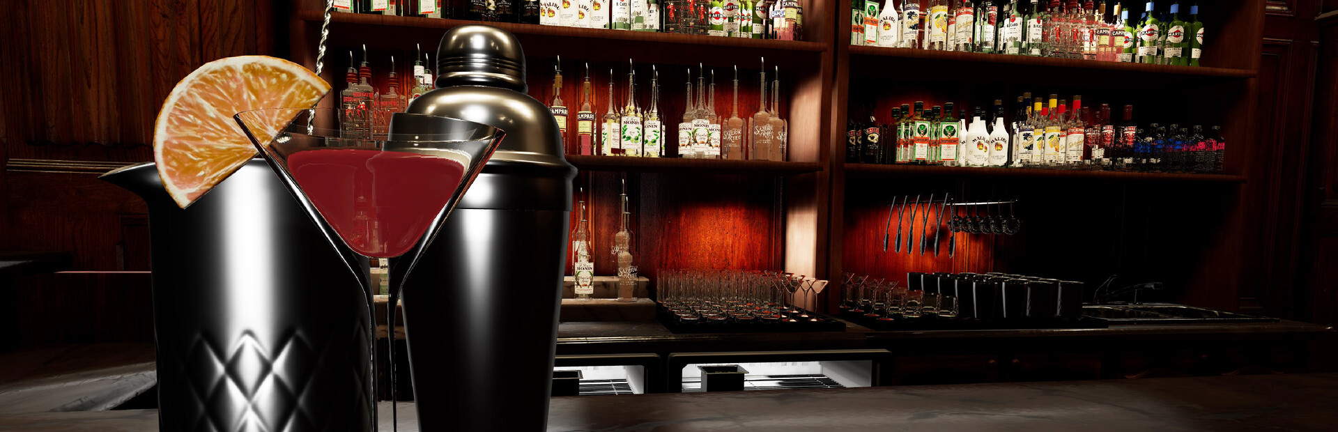 BAR OLD PAL VR : PROLOGUE