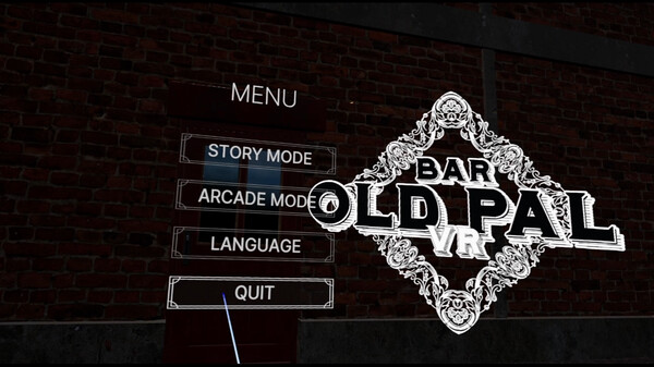 BAR OLD PAL VR : PROLOGUE