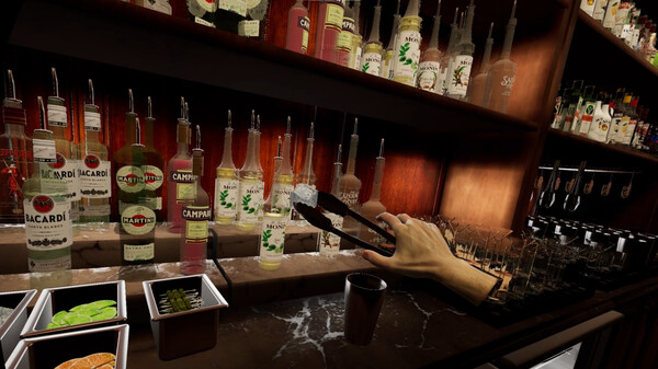 BAR OLD PAL VR : PROLOGUE