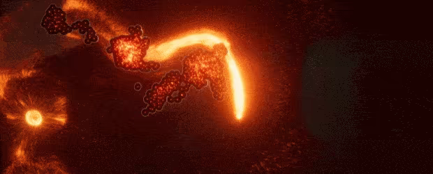 Fireball 2 video 1