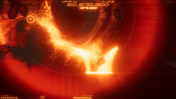 Screenshot z Fireball 2