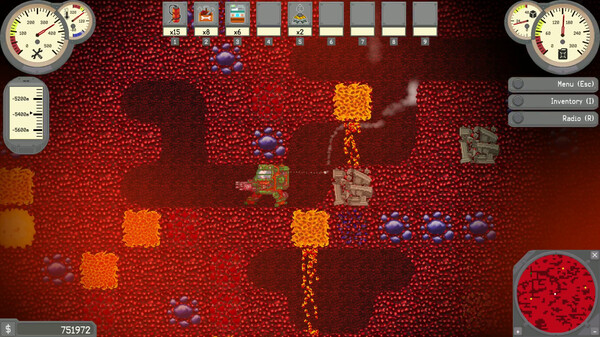 Ad Fundum screenshot 3