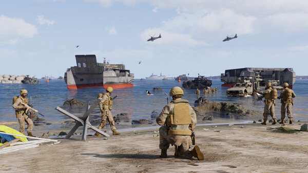 Arma 3 Creator DLC: Expeditionary Forces