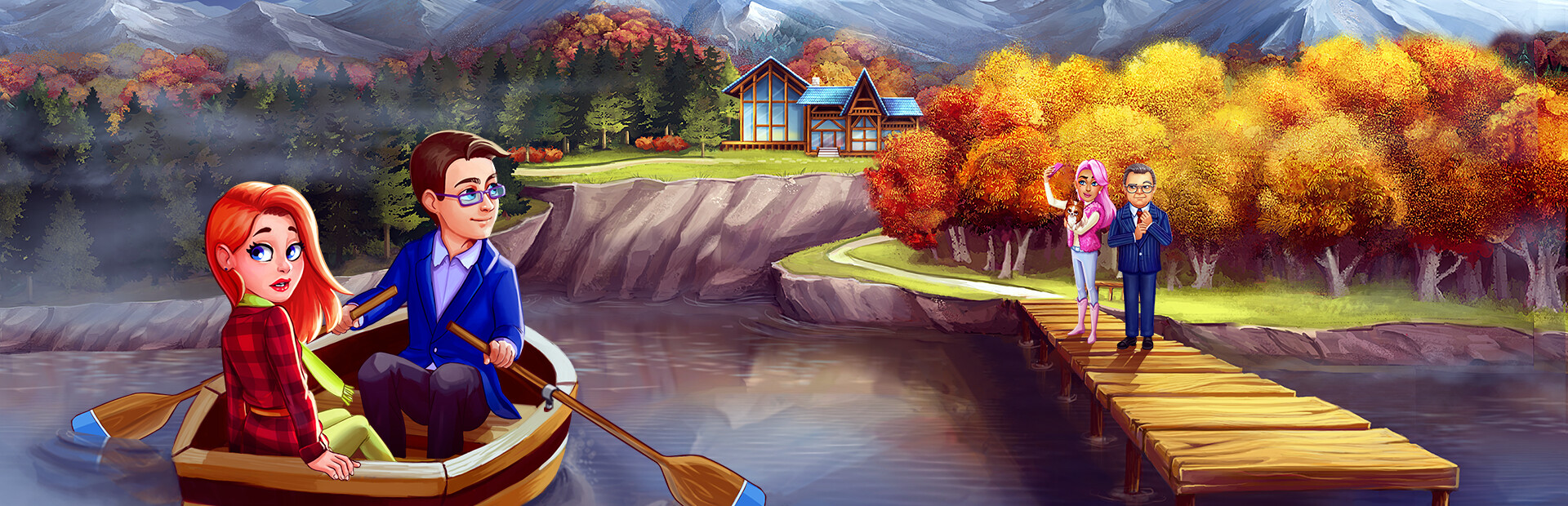 Welcome to Primrose Lake 2