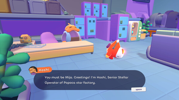 Скриншот 5 из игры Star Stuff: Prologue