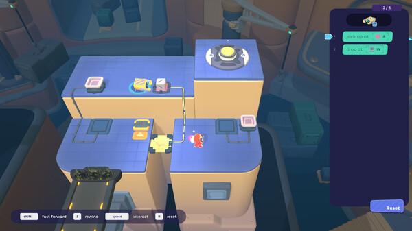 Скриншот 1 из игры Star Stuff: Prologue
