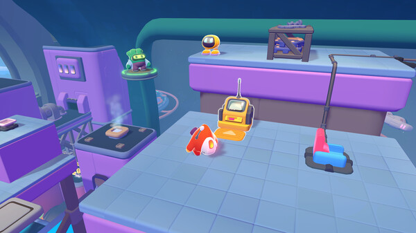 Скриншот 3 из игры Star Stuff: Prologue