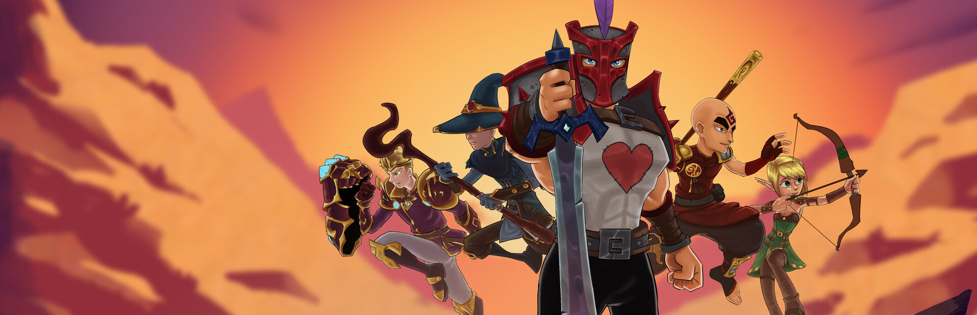 Defenders of Etheria