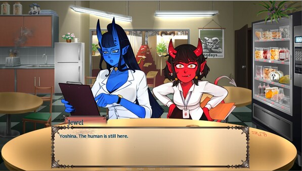 DEAD LAST screenshot 4