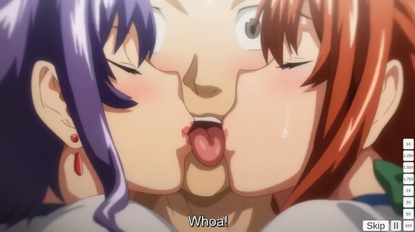 Kenshin Hentai Multi screenshot 6