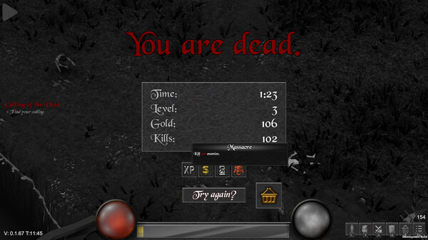GrindFest Screenshot
