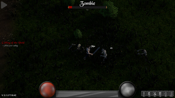 GrindFest Screenshot