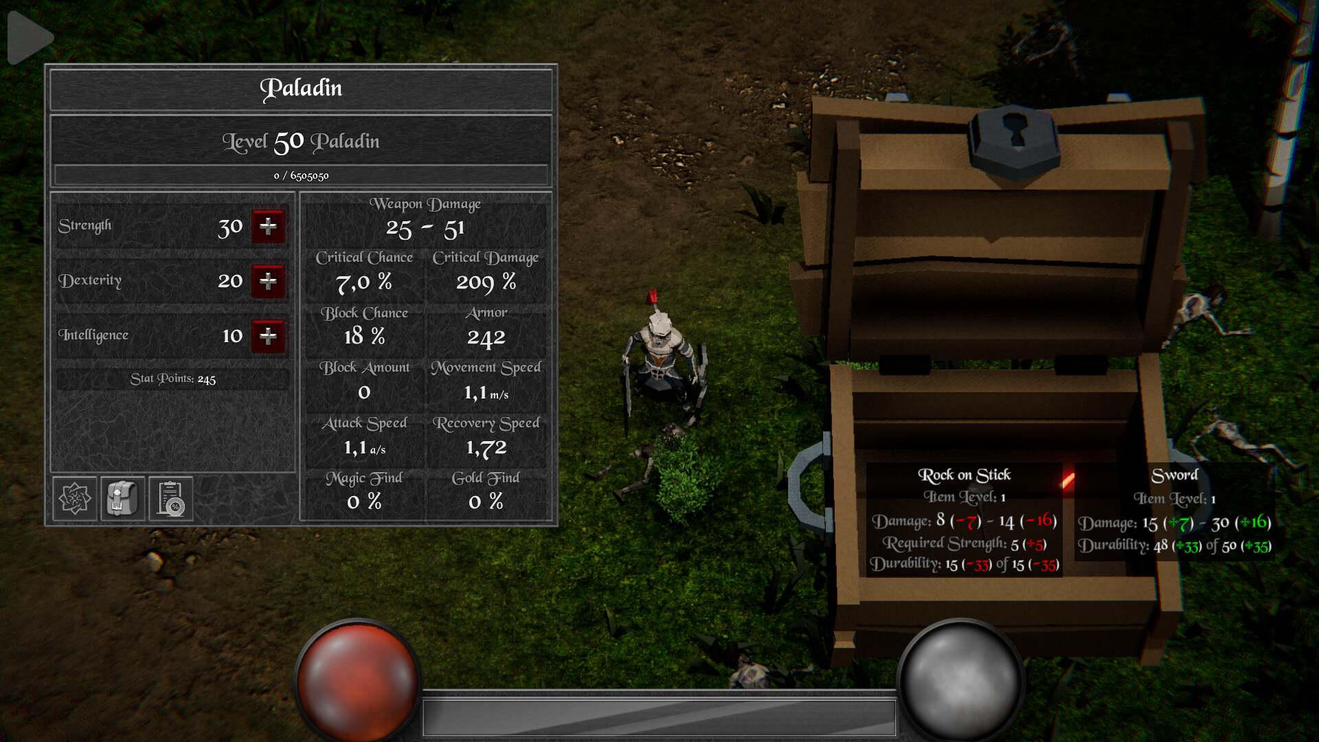 GrindFest screenshot 2