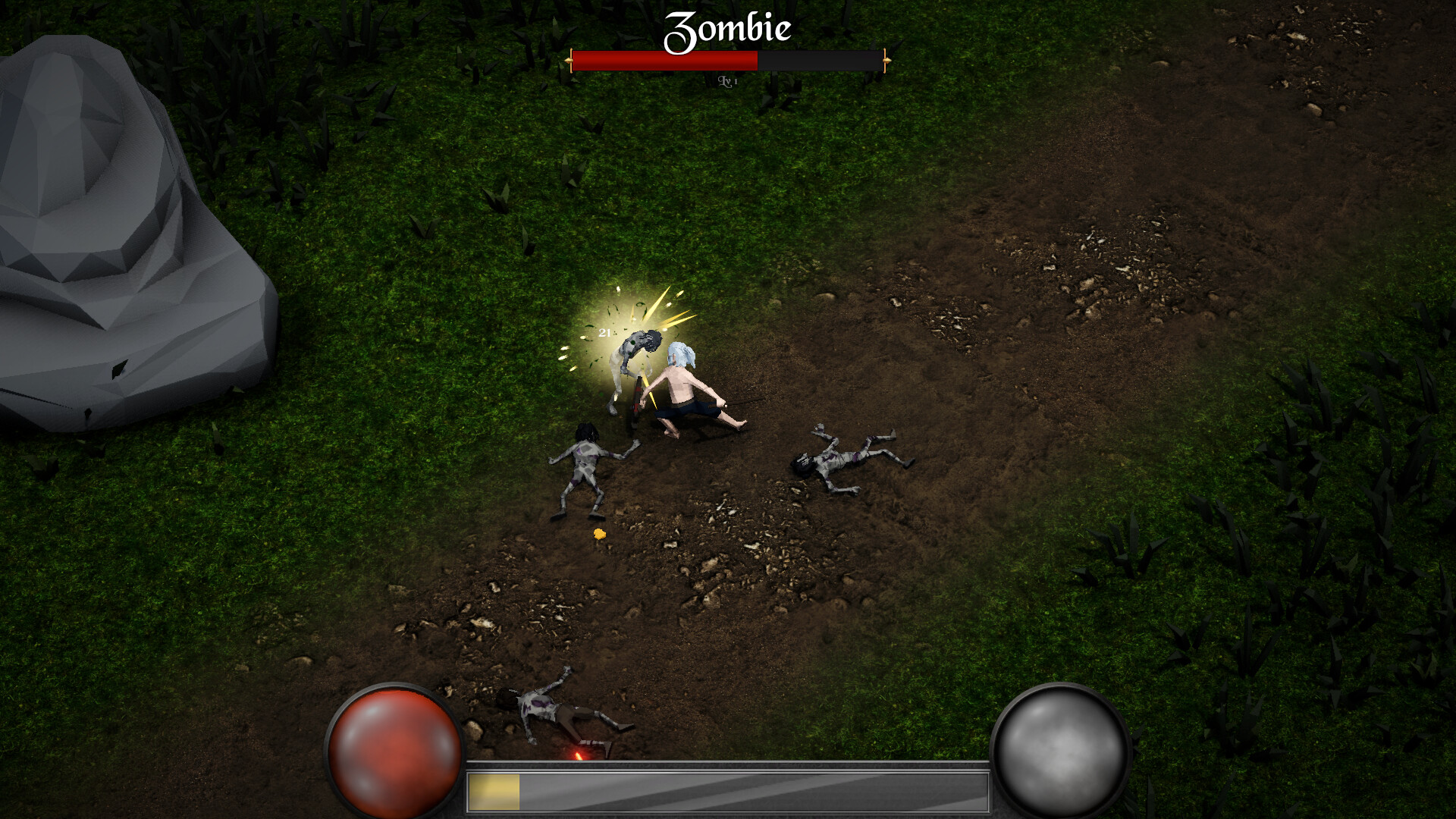 GrindFest screenshot #7