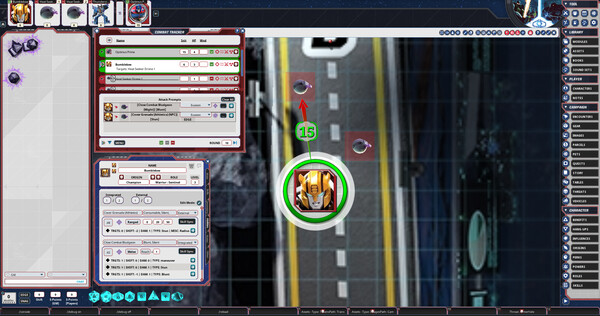 Fantasy Grounds - Transformers Roleplaying Game Core Rules and Ruleset