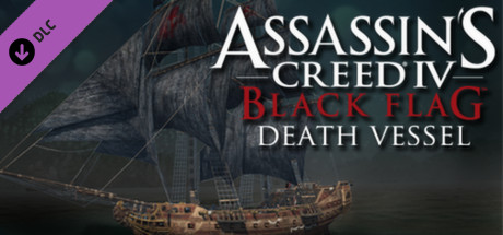 Assassin's Creed Black Flag - Death Vessel Pack Activation Key game cover