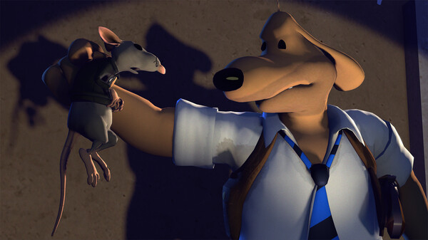 Sam & Max: The Devil's Playhouse — скриншот 9