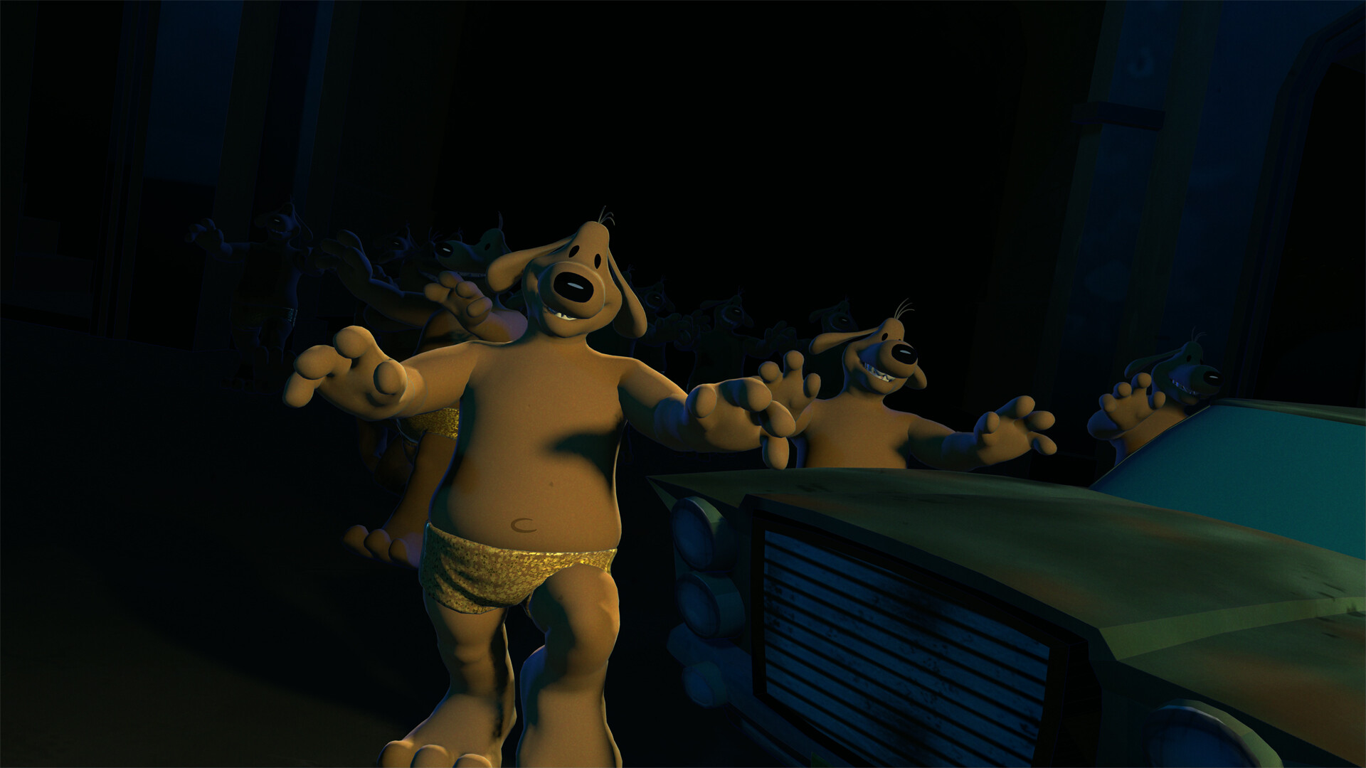 Sam & Max: The Devil’s Playhouse