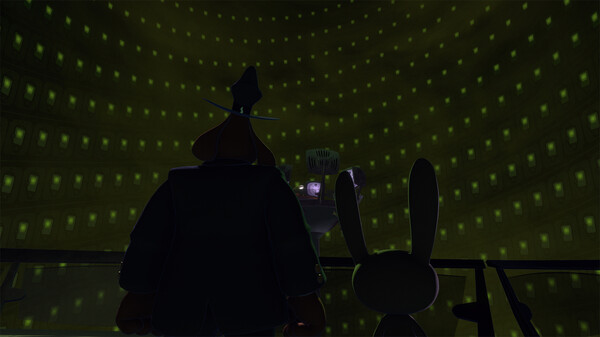 Sam & Max: The Devil's Playhouse — скриншот 3
