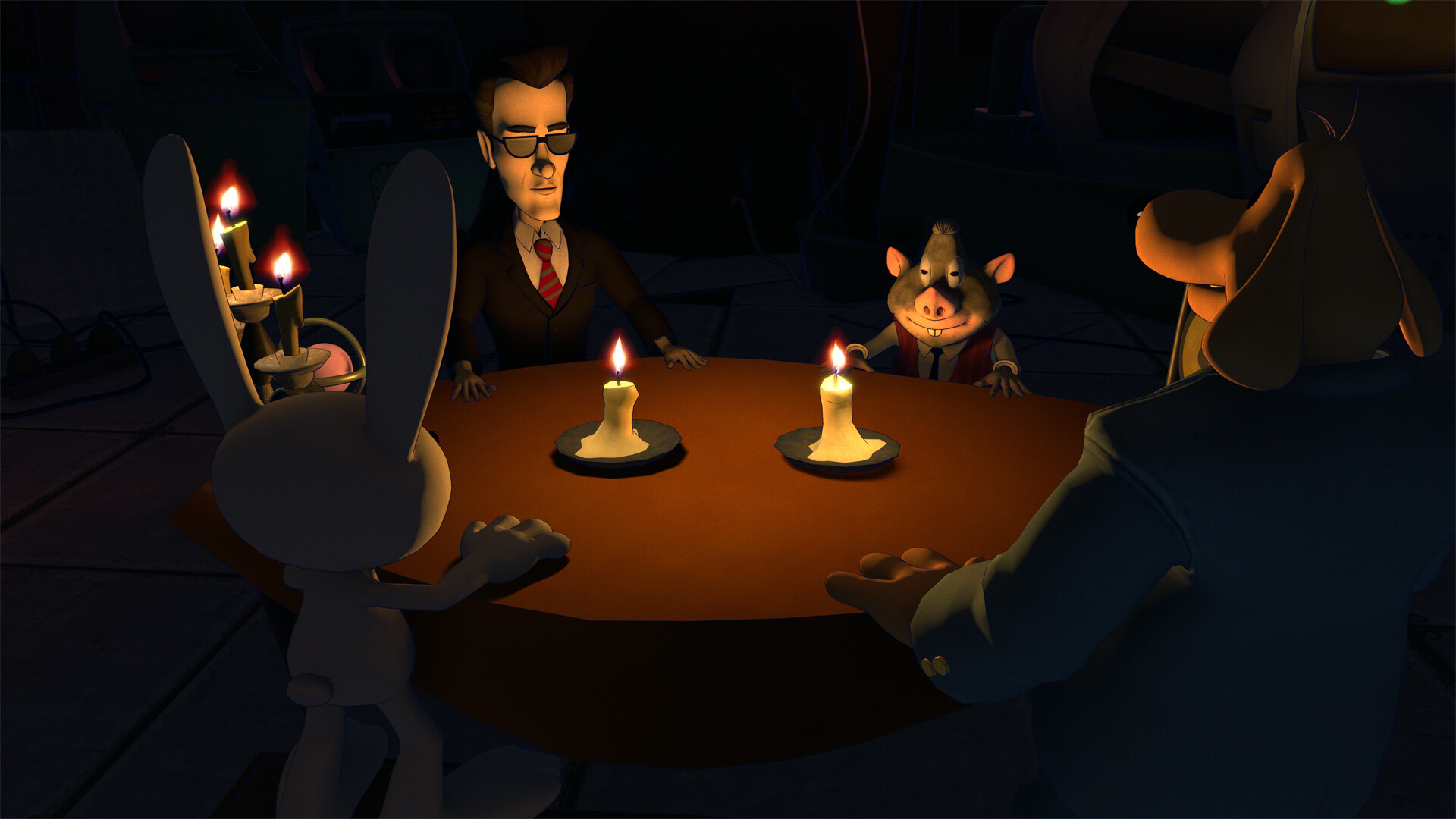 Sam & Max: The Devil’s Playhouse