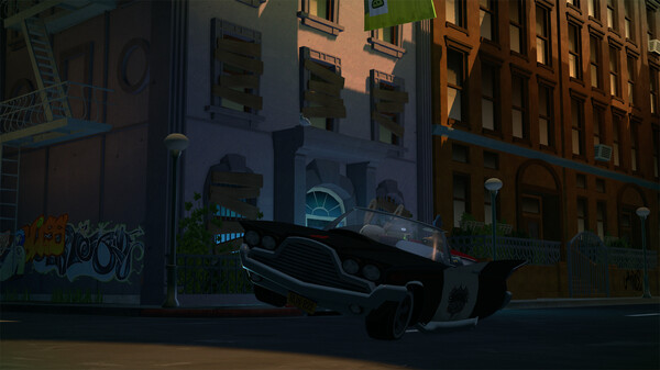 Sam & Max: The Devil's Playhouse — скриншот 6