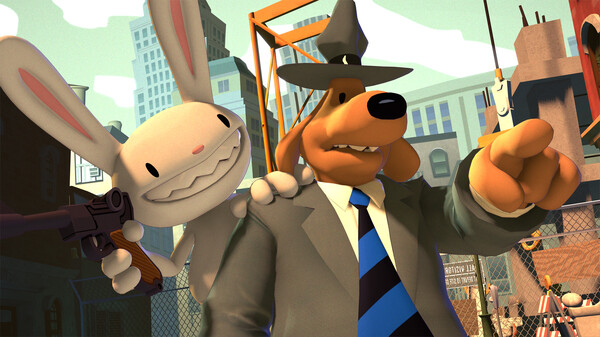 Sam & Max: The Devil's Playhouse — скриншот 1