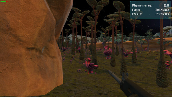 New America Playtest screenshot 5