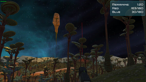 New America Playtest screenshot 1