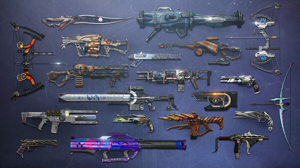 Destiny 2: Legacy Collection (2024)