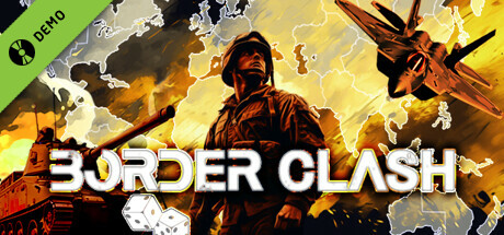 Border Clash Demo banner