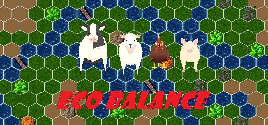 Eco Balance cover art