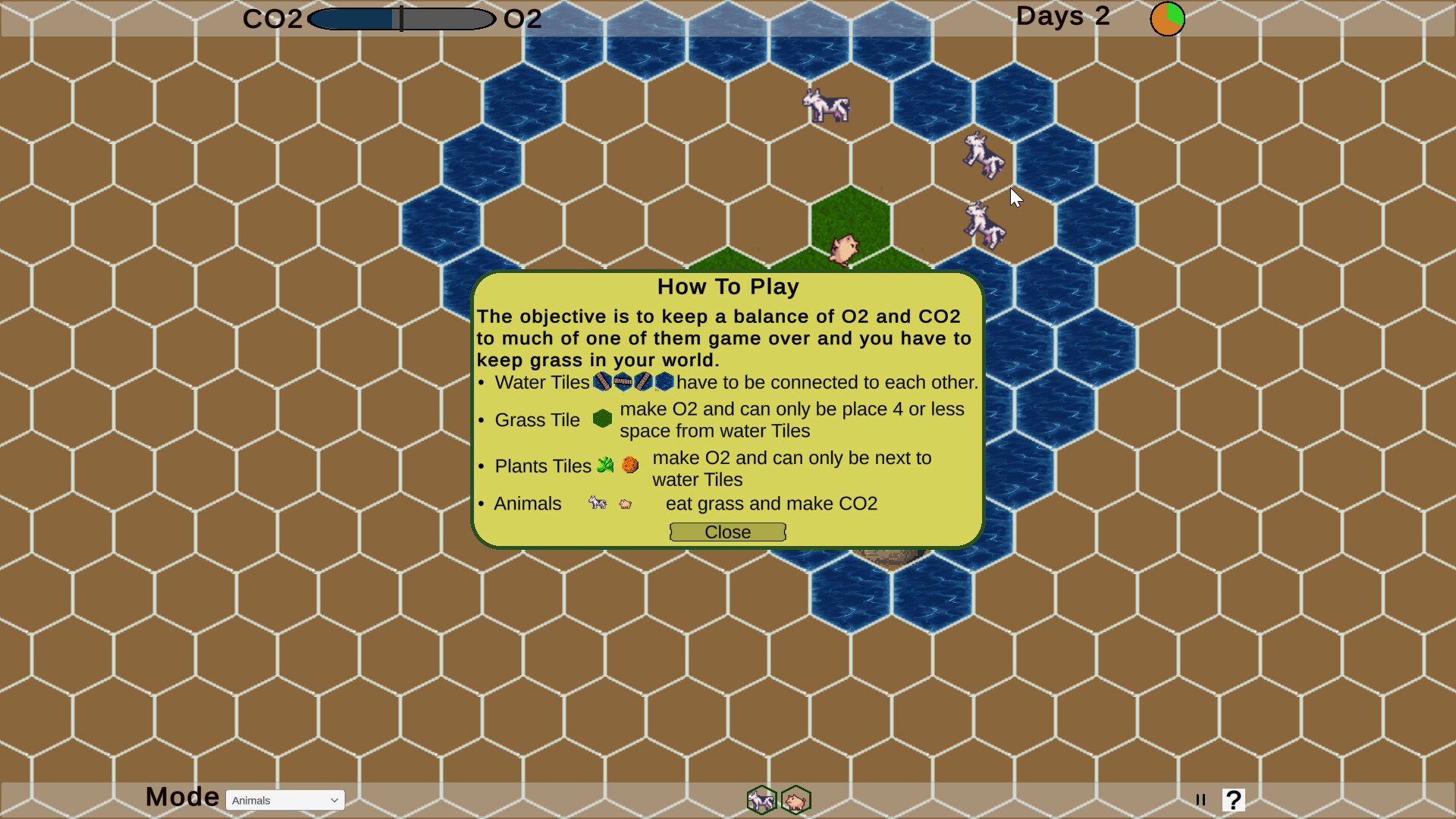 Eco Balance screenshot #4